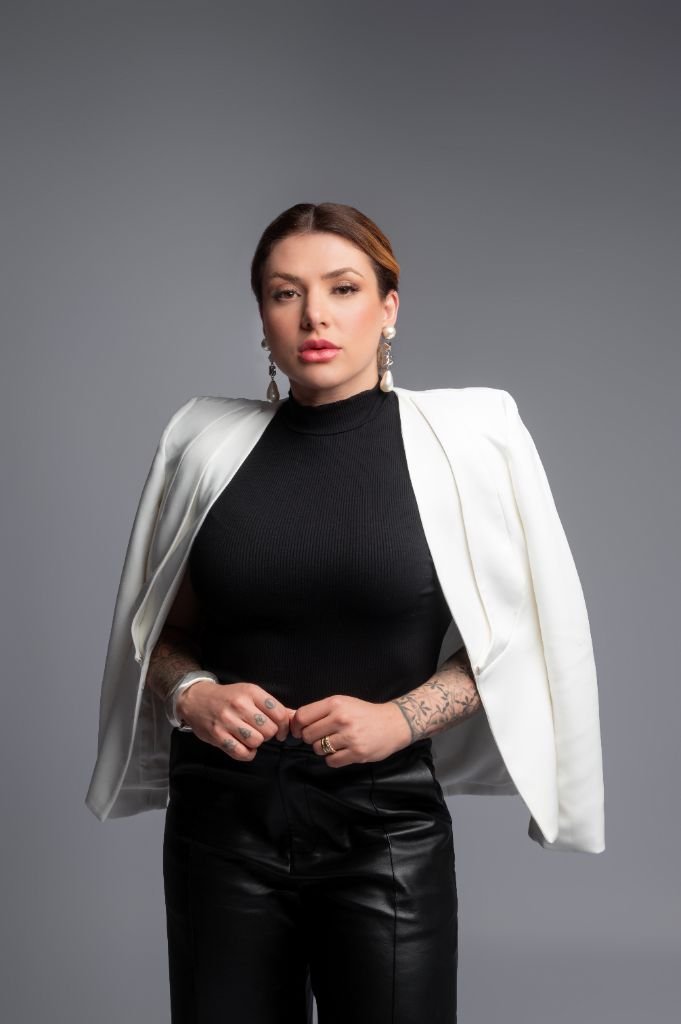 Carol D'Agostini Liderança